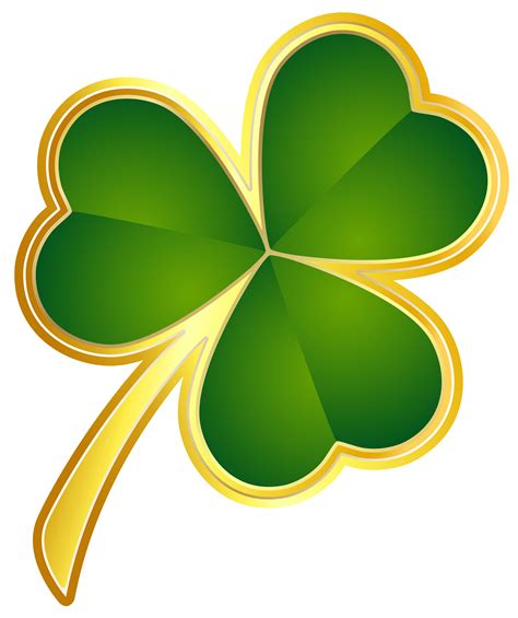 shamrock graphic